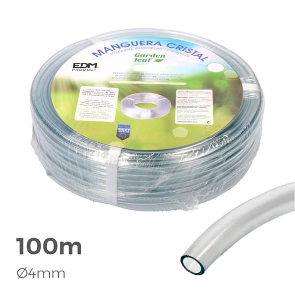 Letku EDM Ø 6 mm (100 m)