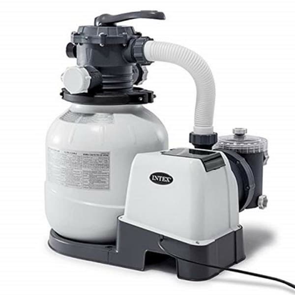Reningsverk för simbassäng Intex 6 m³ / h to 36 m³ Sand