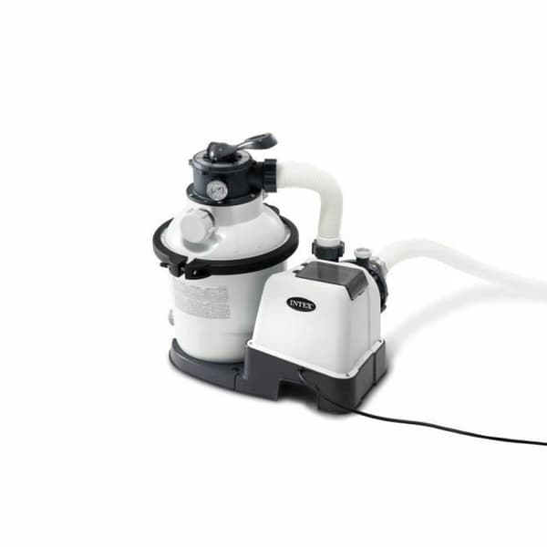 Reningsverk för simbassäng Intex 6 m³ / h to 36 m³ Sand