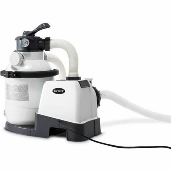 Reningsverk för simbassäng Intex 6 m³ / h to 36 m³ Sand