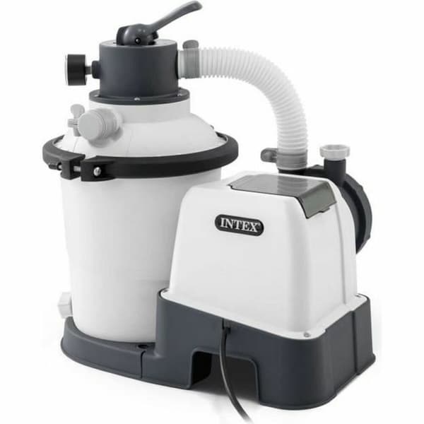 Uima-altaan käsittelylaite Intex 2m³/H to 17m³ Hiekka