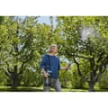 Pikkukuva 2 / 8: Suihkeputki Gardena 11154-20 Teleskooppinen / jatkettava Musta/Harmaa 40-100 cm