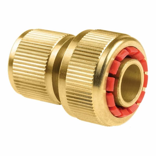 Letkuliitin Cellfast 19 mm Messinki Nopea