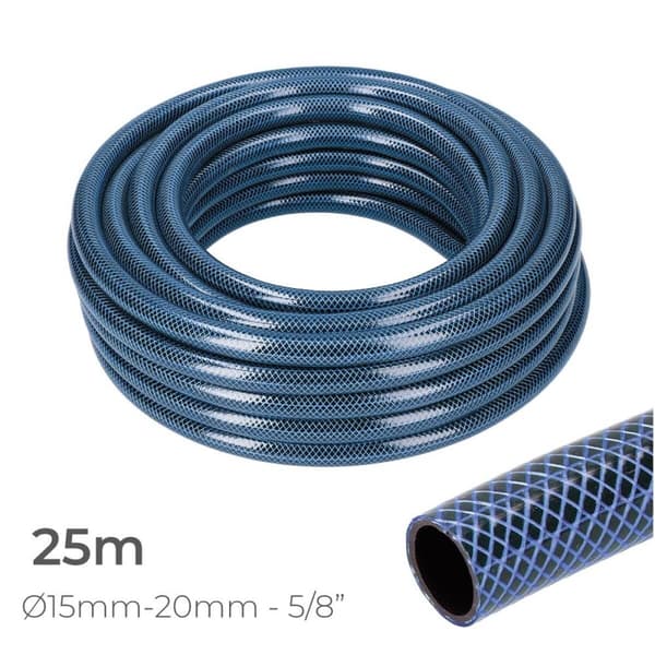 Letku EDM 74097 5/8" 20 mm x 25 m Sininen (25 m)