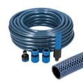Pikkukuva 1 / 2: Letku tarvikesetillä EDM 74098 5/8" 20 mm x 15 m Sininen (15 m)