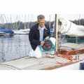Pikkukuva 4 / 5: Letku Gardena 756-U Roll-Fix Litteä Teksiili Muovinen 15 m