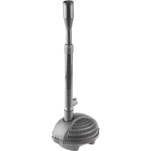 Pondovario 750 pump - PONTEC - Pump för fontän och vattenstråle - Grå