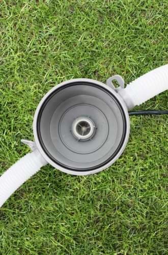 Poolpump med Filter - 3028l/h