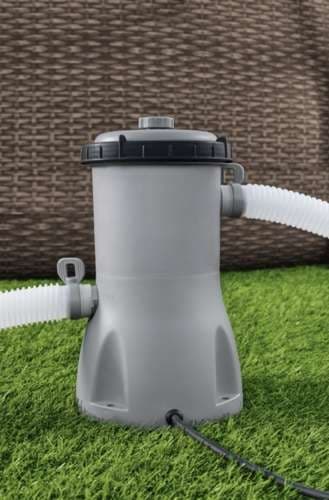 Poolpump med Filter - 3028l/h