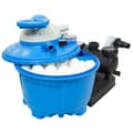 Miniatyrbild 2 av 4: 700g aqualoon filterkulor för sandfilter Vattenrening Fiberboll för Pool Spa