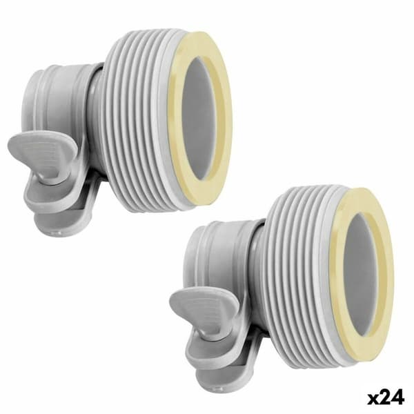 Adapteri Intex Uima-altaan käsittelylaite Tyyppi B 1.25/1.5" (24 osaa)