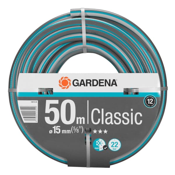 Letku Gardena Classic Ø 15 mm (50 m)