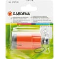 Pikkukuva 2 / 3: Sulkuventtiilillä varustettu vedentulo Gardena 5797-20 Aquastop Oranssi