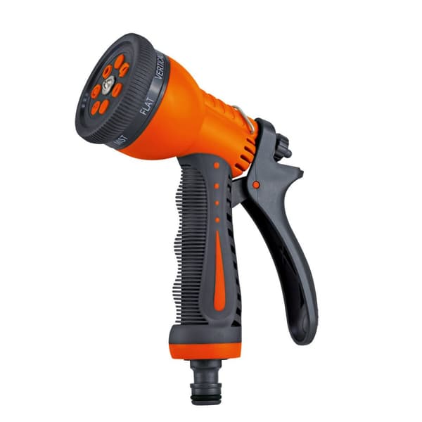Suihkevesipistooli EDM 74434 Monitoiminen