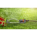Miniatyrbild 5 av 9: Sprinkler Gardena Aqua S Metall polypropen 220 m²