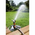 Miniatyrbild 4 av 5: Sprinkler Gardena 8135-20 Metall Plast 75 m2