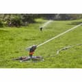 Miniatyrbild 5 av 5: Sprinkler Gardena 8135-20 Metall Plast 75 m2