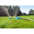 Miniatyrbild 2 av 2: Sprinkler Cellfast Economic 4 bar 17 m 255 m² 16,5 l/min Oscillation