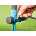 Miniatyrbild 2 av 2: Sprinkler Cellfast Conti Ideal 4 bar 10 m 79 m² 17 l/min Sektor