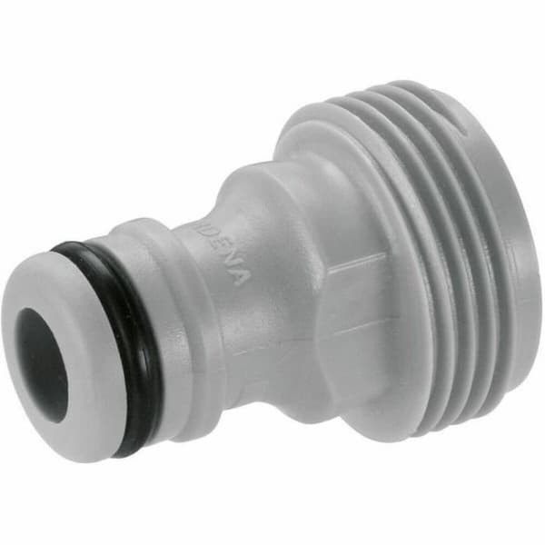 Kranadapter Gardena 2921-20 Grå polypropen Gängad