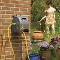 Miniatyrbild 5 av 5: Slangvinda Hozelock Compact Reel 2415r0000 25 m PVC