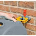 Miniatyrbild 2 av 5: Slangvinda Hozelock Compact Reel 2415r0000 25 m PVC