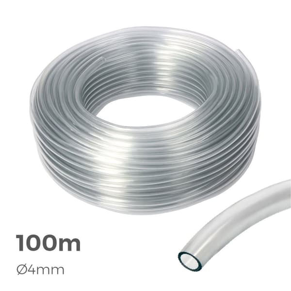 Slang EDM Ø 6 mm (100 m)