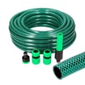 Miniatyrbild 1 av 2: Slang EDM 74068 basic line PVC Ø 19 mm (10 m) (5 antal)