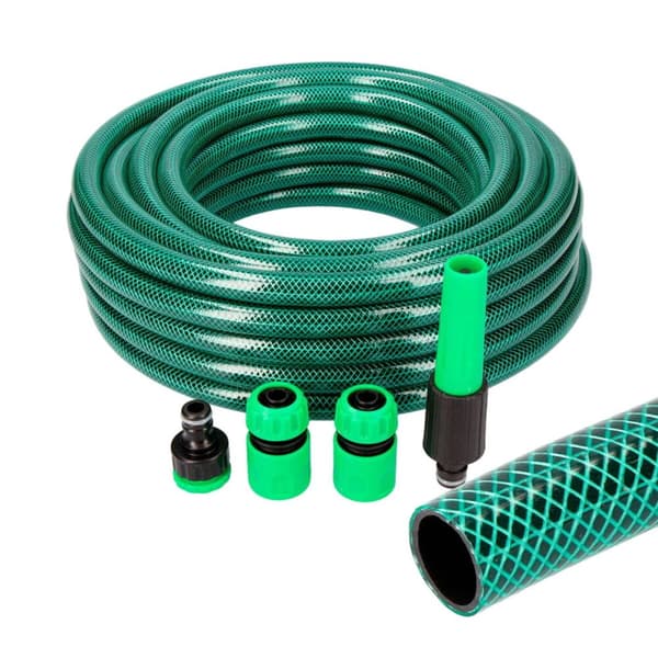 Slang EDM 74068 basic line PVC Ø 19 mm (10 m) (5 antal)