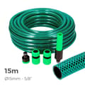 Miniatyrbild 2 av 3: Slang EDM basic line Ø 19 mm 5 Delar (15 m)