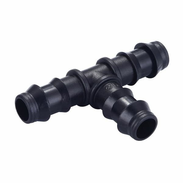 Kyynärpää Aqua Control 901325 16 mm T-muotoinen 25 osaa