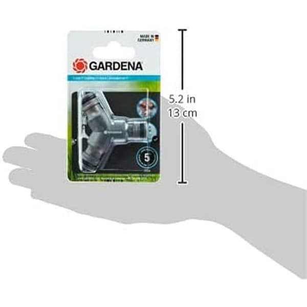 Slanganslutning Gardena 2934-20