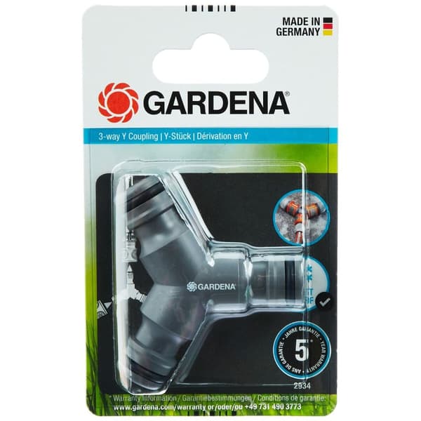 Slanganslutning Gardena 2934-20