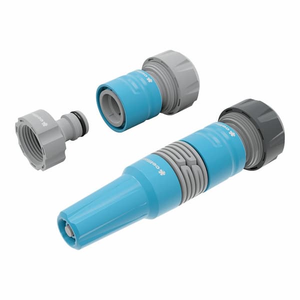 Slangtillbehörsset Cellfast Ideal 3/4" Ø 19 mm 3 Delar