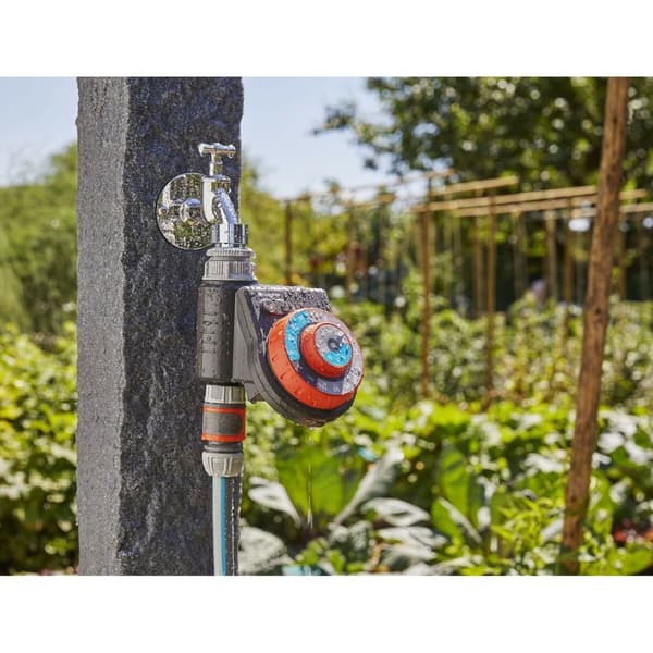 Bevattningsprogrammerare Gardena Easy Plus Analog