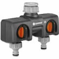 Pikkukuva 1 / 4: Letkuliitin Gardena 8193-20 Double 3/4"