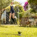 Miniatyrbillede 9 af 11: 360º sprinkler til havevanding Klerdden InnovaGoods 36 stråler