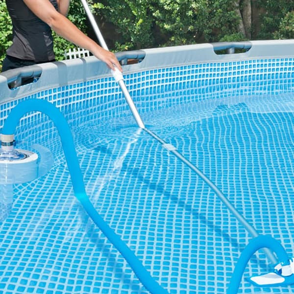 Haveslange Intex Swimmingpool 1-1/2" 760 cm Ø 38 mm (6 enheder)