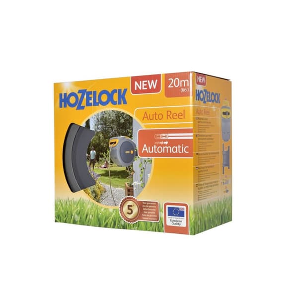 Slange hjuls Hozelock Autoreel 100-000-866 20 m Plastik