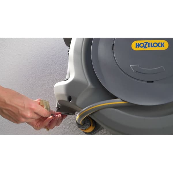 Slange hjuls Hozelock Autoreel 100-000-866 20 m Plastik