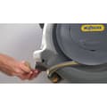 Miniatyrbillede 8 af 11: Slange hjuls Hozelock Autoreel 100-000-866 20 m Plastik