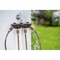 Miniatyrbillede 3 af 4: Slangeforbindelse Gardena Prof-System 08194-20 Firdobbelt