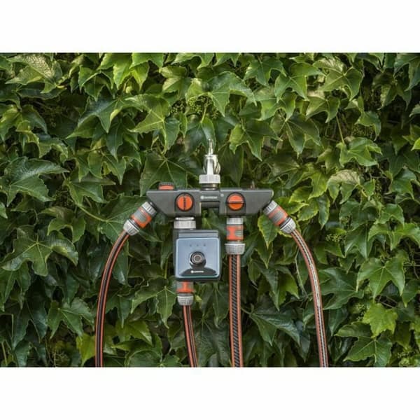 Slangeforbindelse Gardena Prof-System 08194-20 Firdobbelt