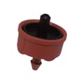 Miniatyrbillede 1 af 3: Selvkompenserende drypper Aqua Control 906410 4 l/h Automatisk rengøring 10 enheder