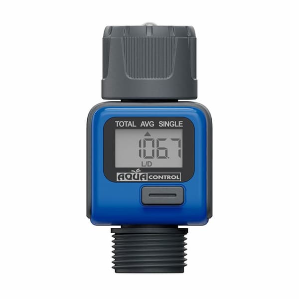 Flowmåler Aqua Control C2500