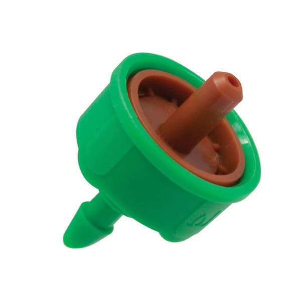 Självkompenserande droppare Aqua Control Stopper 905210 8 l/h Självrengörande Auto-dränering 10 antal