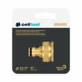 Miniatyrbilde 2 av 2: Koblingspunkt Cellfast 3/4" 1" Messing Kran