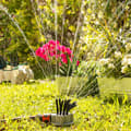 Pikkukuva 1 / 11: 360º Puutarhaveden sprinkleri Klerdden InnovaGoods 36 suutinta
