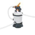 Miniatyrbild 2 av 2: Bestway Sandfilterpump Flowclear