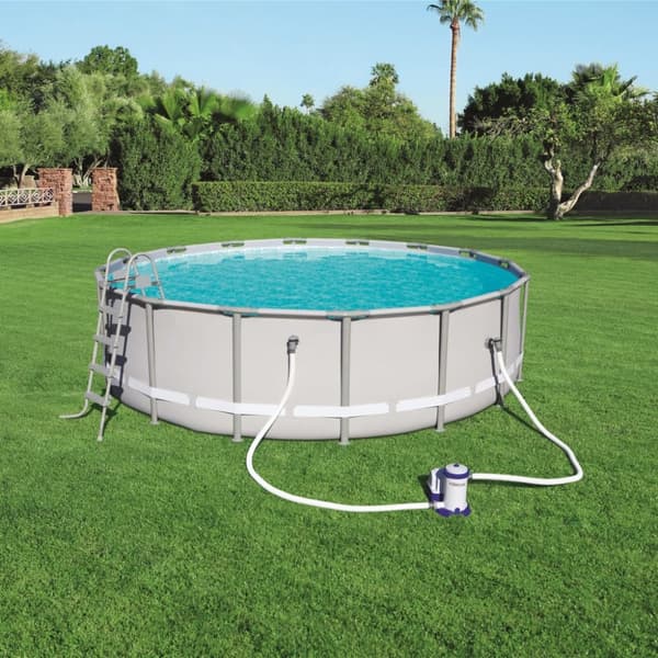 Bestway Flowclear Poolfilterpump 9463 L/tim
